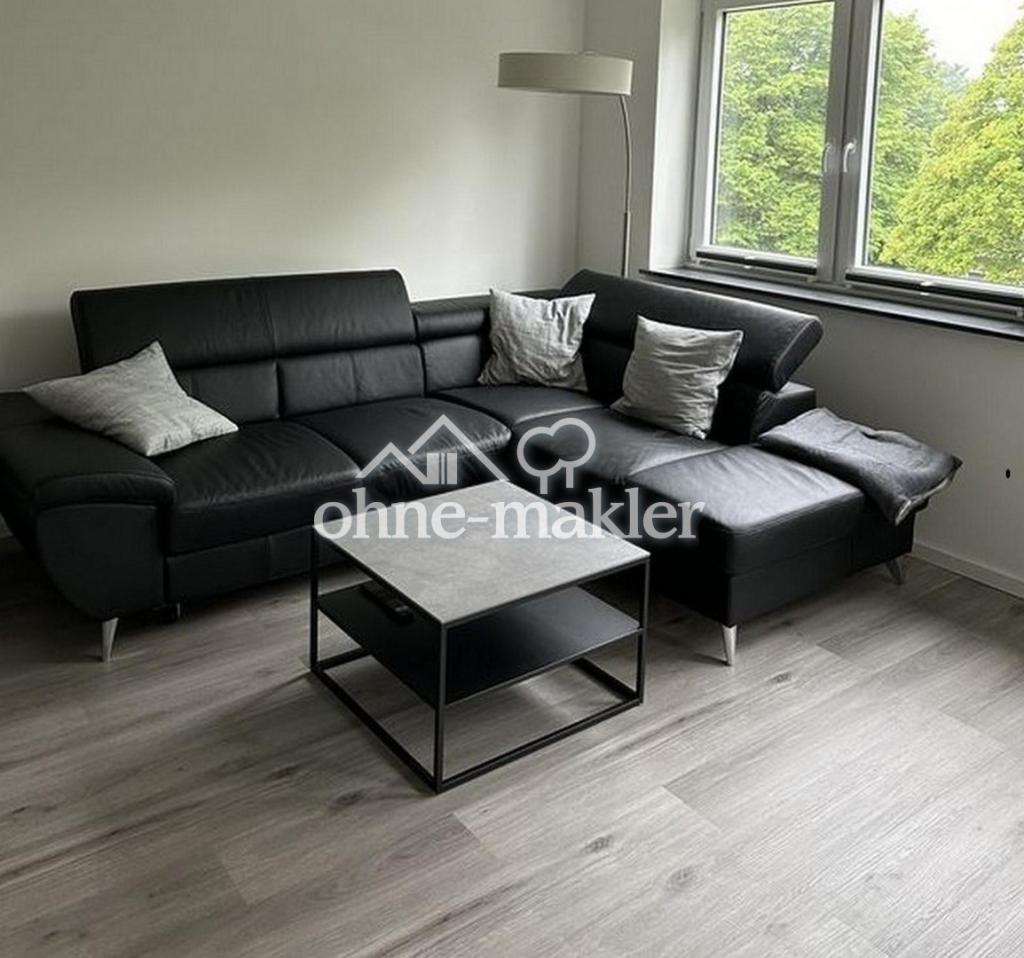Voll möblierte wohnung mit Einbauküche - Photo 2