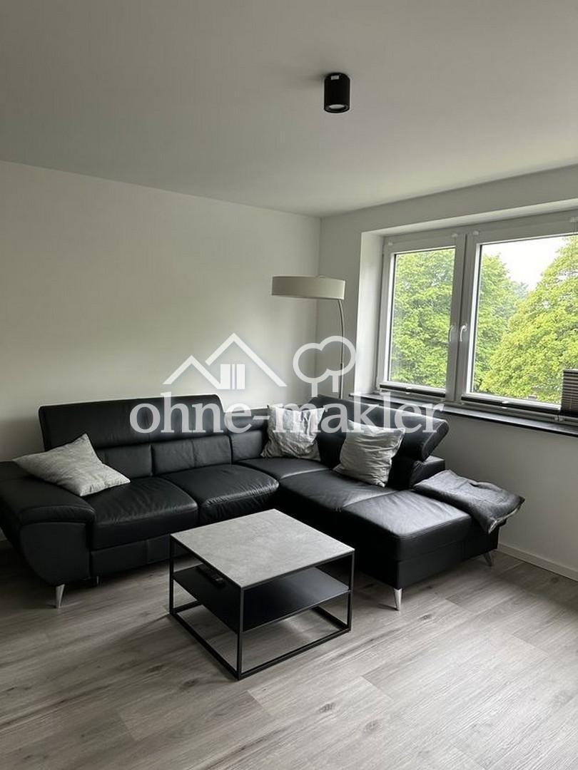 Voll möblierte wohnung mit Einbauküche - Photo 1