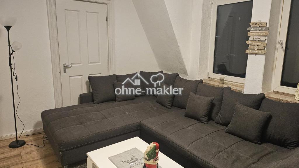 Helle 3-Zimmer-Wohnung mit Einbauküche in Bremerhaven - Photo 2