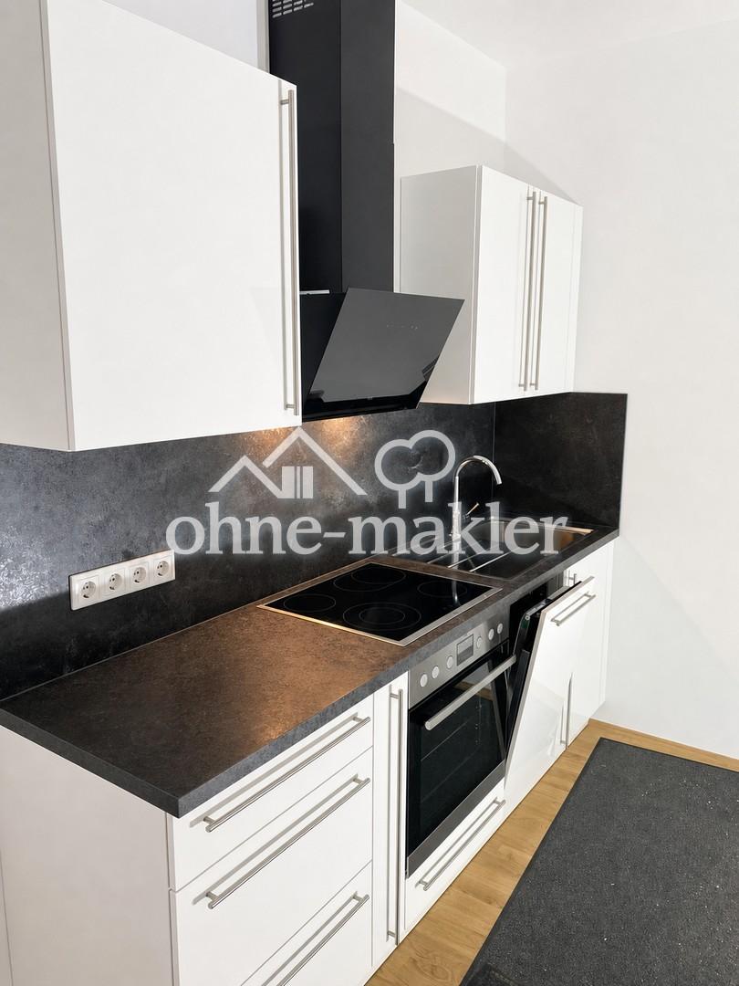 Moderne 2-Zimmer-Wohnung mit Terrasse in Nürnberg-Seeleinsbühl, unmittelbar zur Grenze Gostenhof - Foto 4