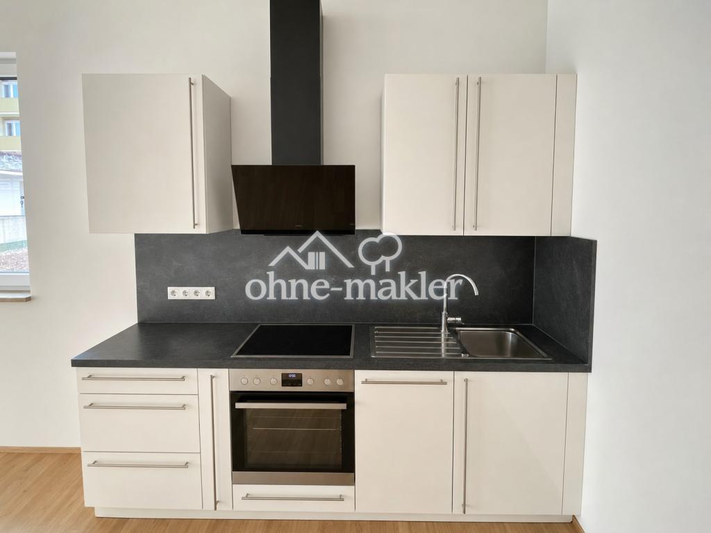 Moderne 2-Zimmer-Wohnung mit Terrasse in Nürnberg-Seeleinsbühl, unmittelbar zur Grenze Gostenhof - Foto 3
