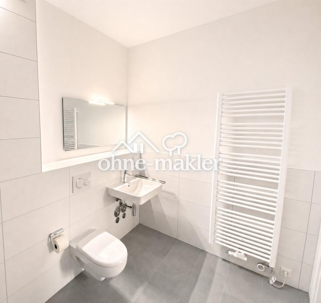 Moderne 2-Zimmer-Wohnung mit Terrasse in Nürnberg-Seeleinsbühl, unmittelbar zur Grenze Gostenhof - Foto 5