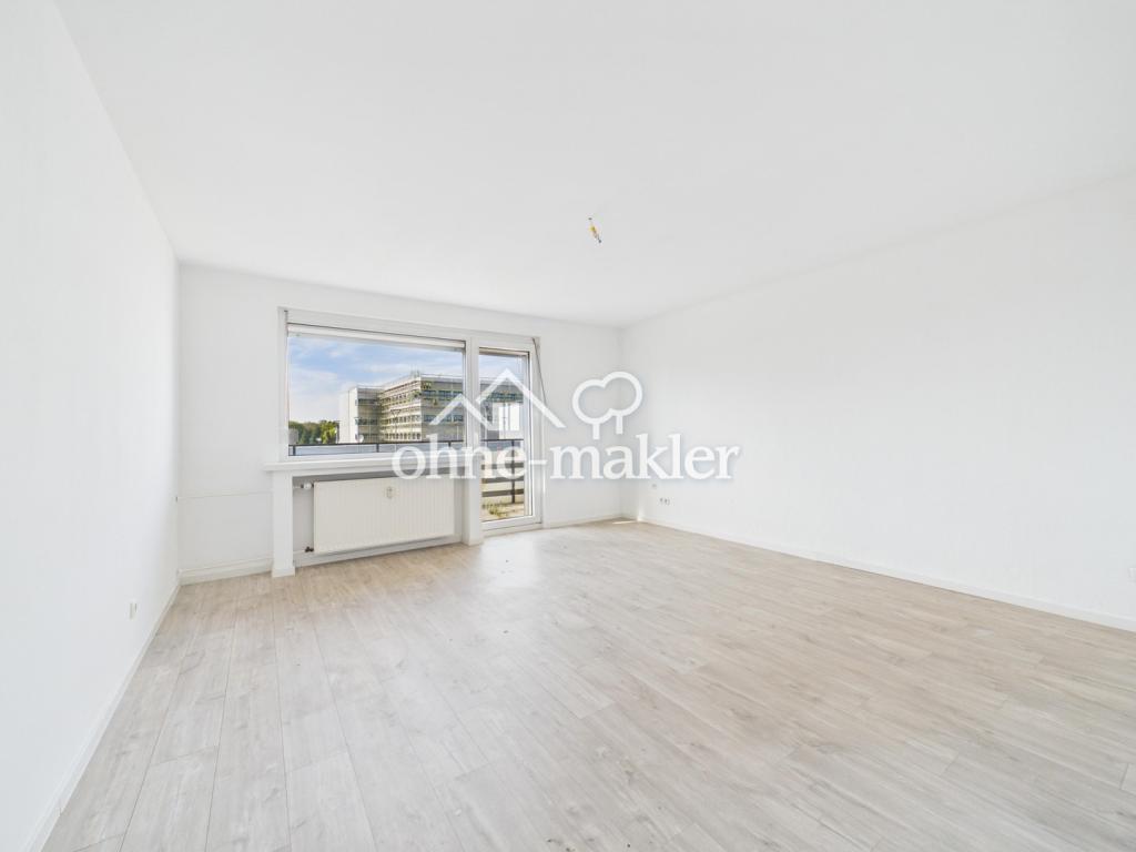 Modernisierte 3-Zimmer-Wohnung mit Balkon in Kamen! - Foto 2