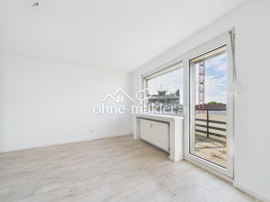 Modernisierte 3-Zimmer-Wohnung mit Balkon in Kamen! - Foto 5