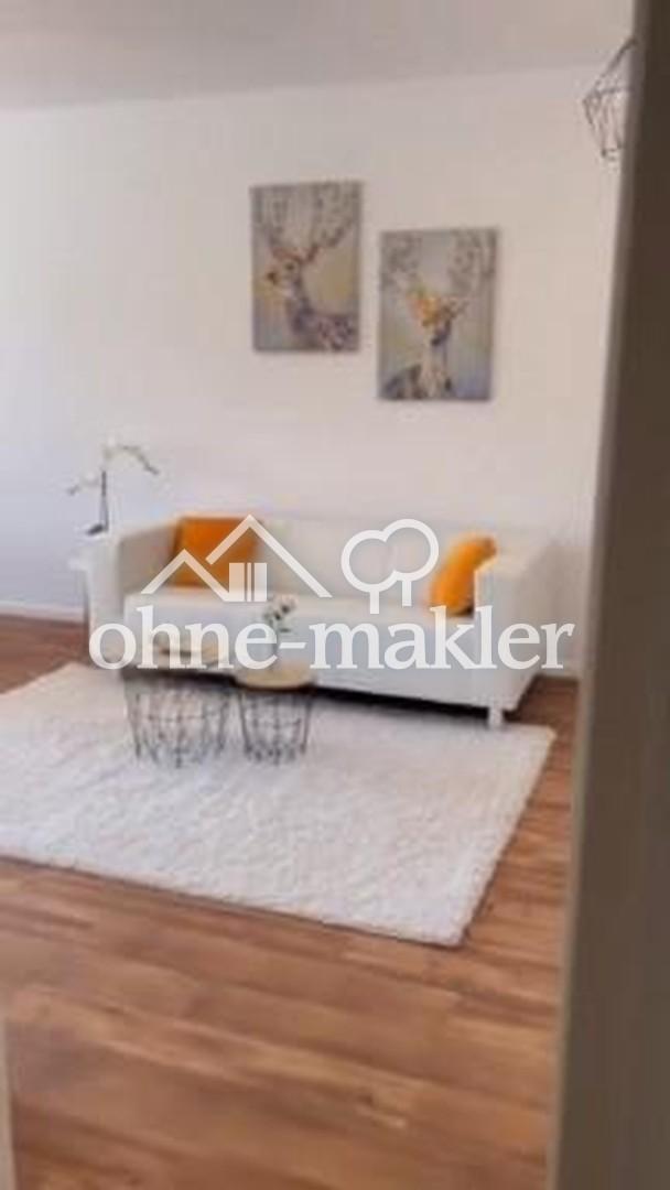 👍Einbauküche und Balkon👍Stilvolle 2-Zimmer-Wohnung🏠 - Foto 1