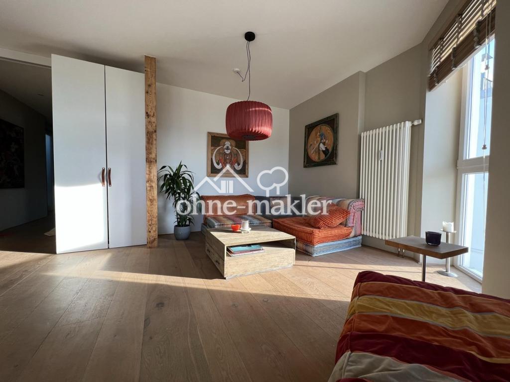 Hochwertiges Penthouse mit grosser Dachterasse in Hamburg-Eppendorf - Photo 3