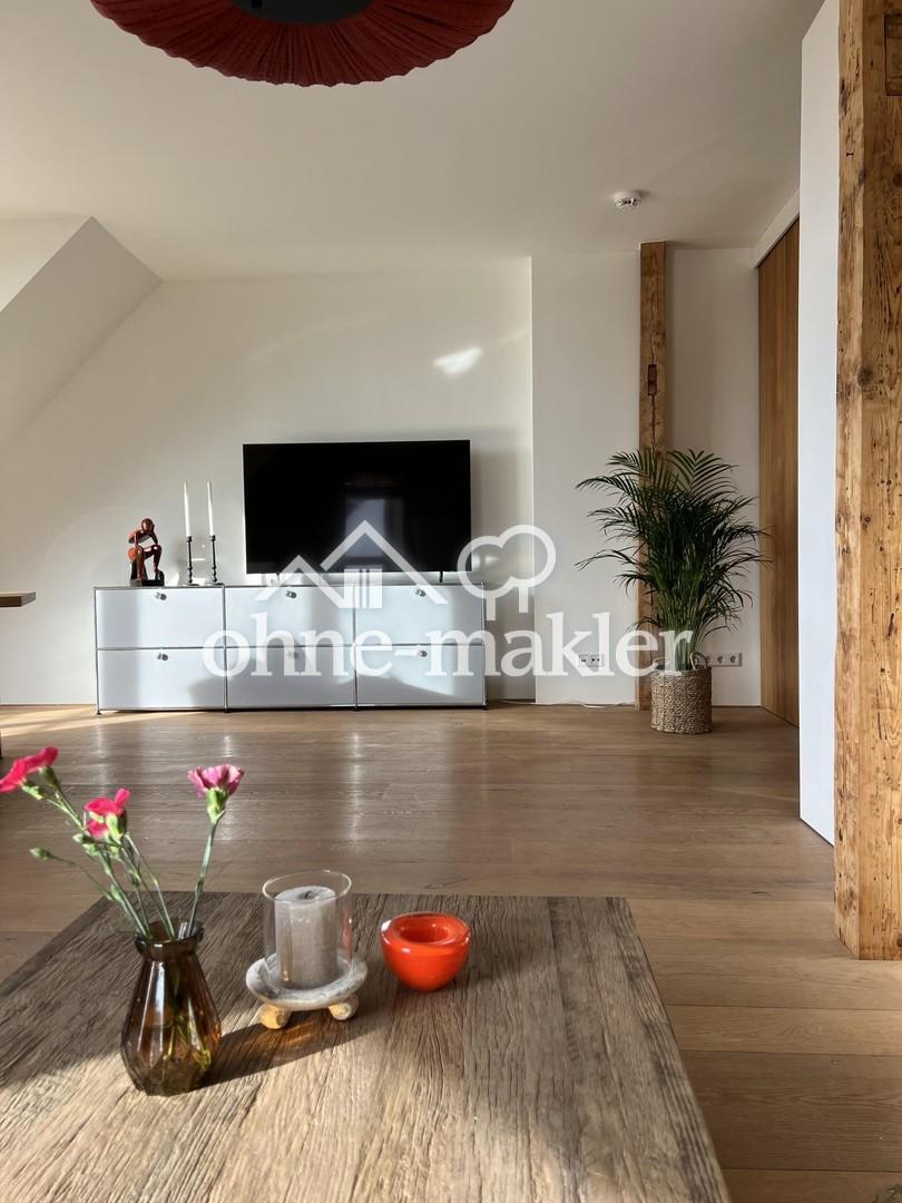 Hochwertiges Penthouse mit grosser Dachterasse in Hamburg-Eppendorf - Photo 1
