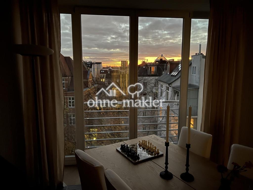 Hochwertiges Penthouse mit grosser Dachterasse in Hamburg-Eppendorf - Photo 5