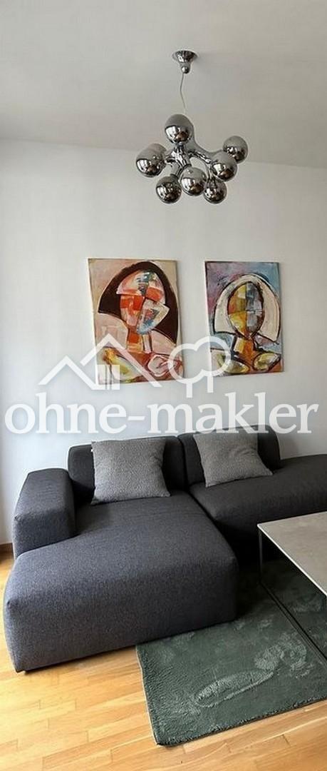 Exklusives möbliertes wohnung in Berlin-Mitte - Photo 1