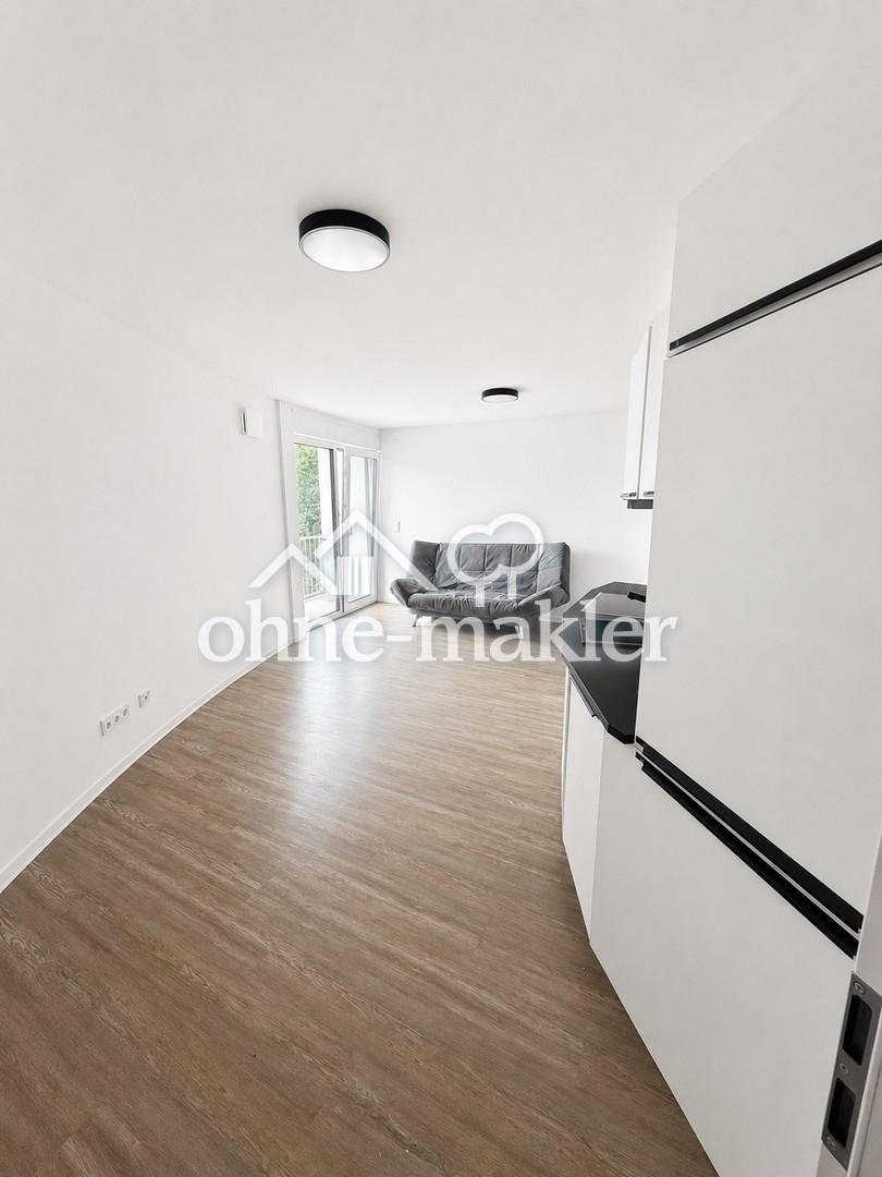 Apartment mit Balkon im historischen Hochbunker - Photo 1
