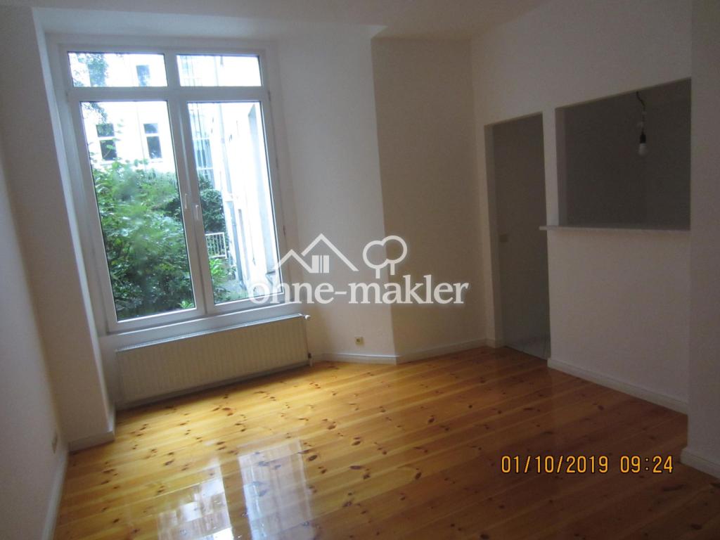 Ruhige und schöne 2-Zimmer Altbauwohnung im beliebten Friedrichshain - Foto 1