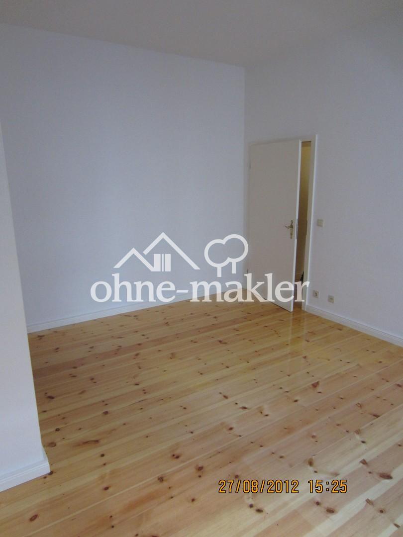Ruhige und schöne 2-Zimmer Altbauwohnung im beliebten Friedrichshain - Foto 3