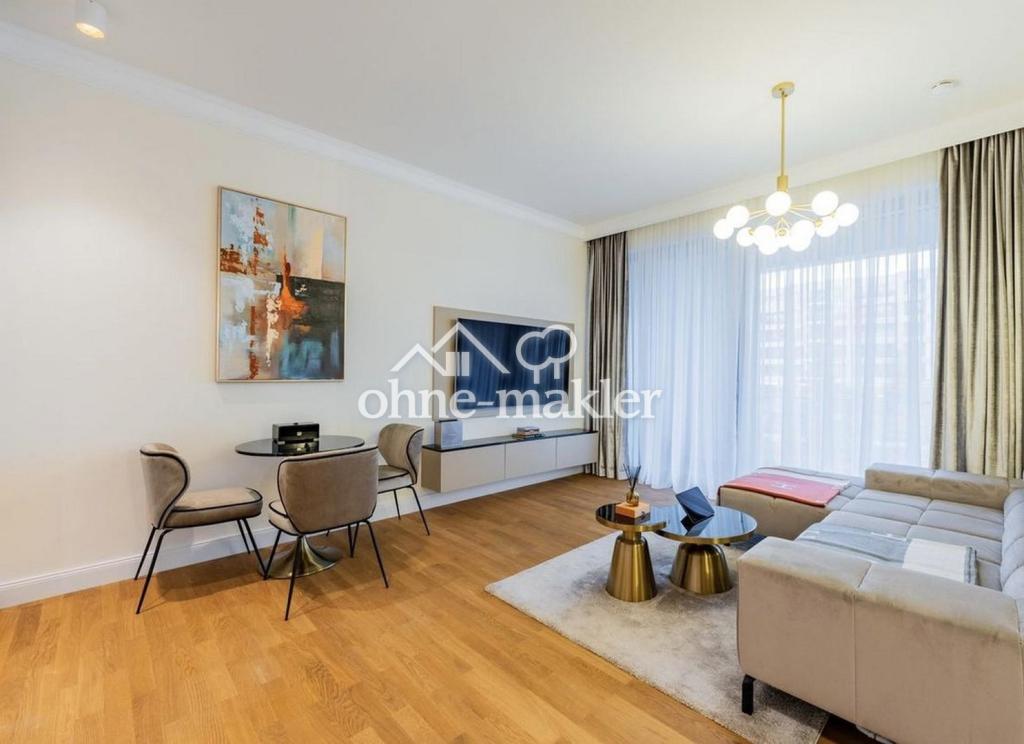 Luxuriös möblierte wohnung in Ortsteil Tiergarten - Photo 2