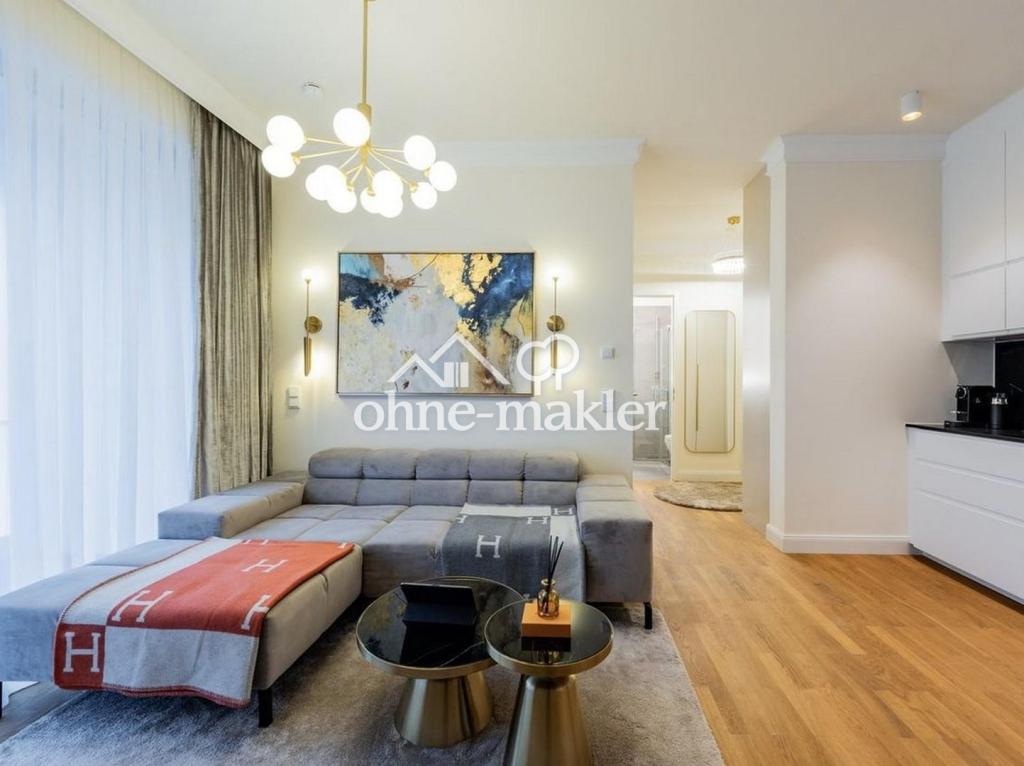 Luxuriös möblierte wohnung in Ortsteil Tiergarten - Photo 3