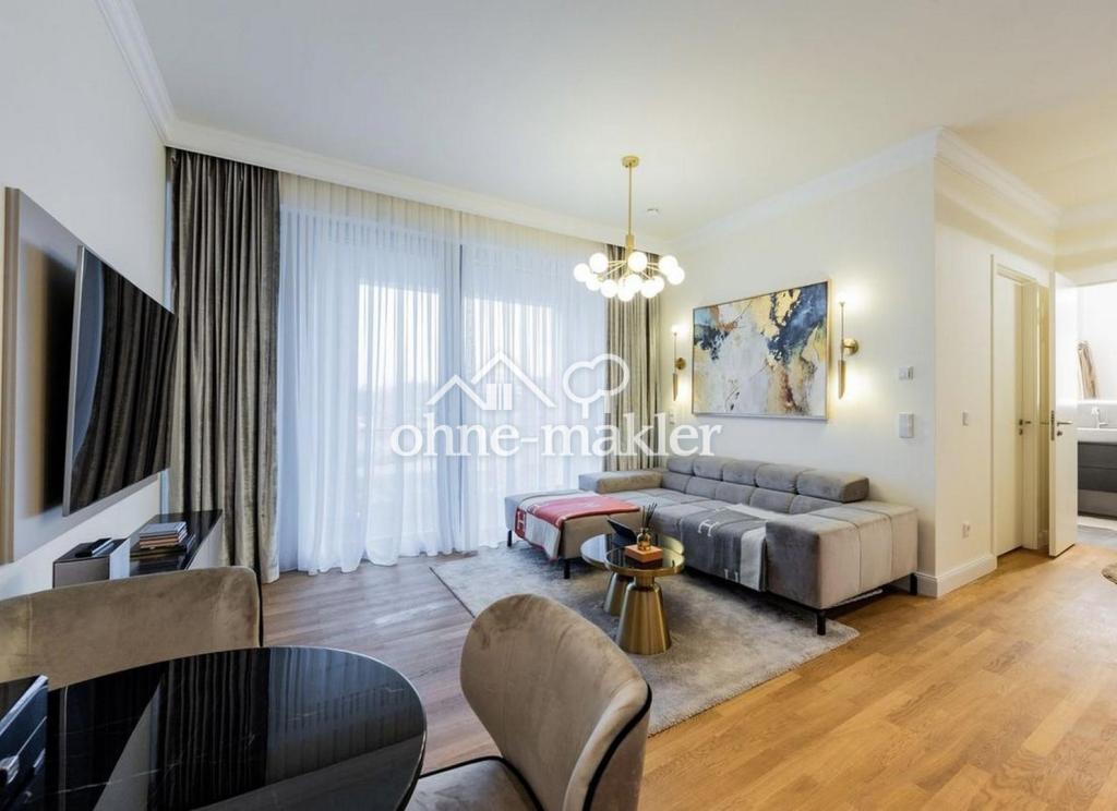 Luxuriös möblierte wohnung in Ortsteil Tiergarten - Photo 4