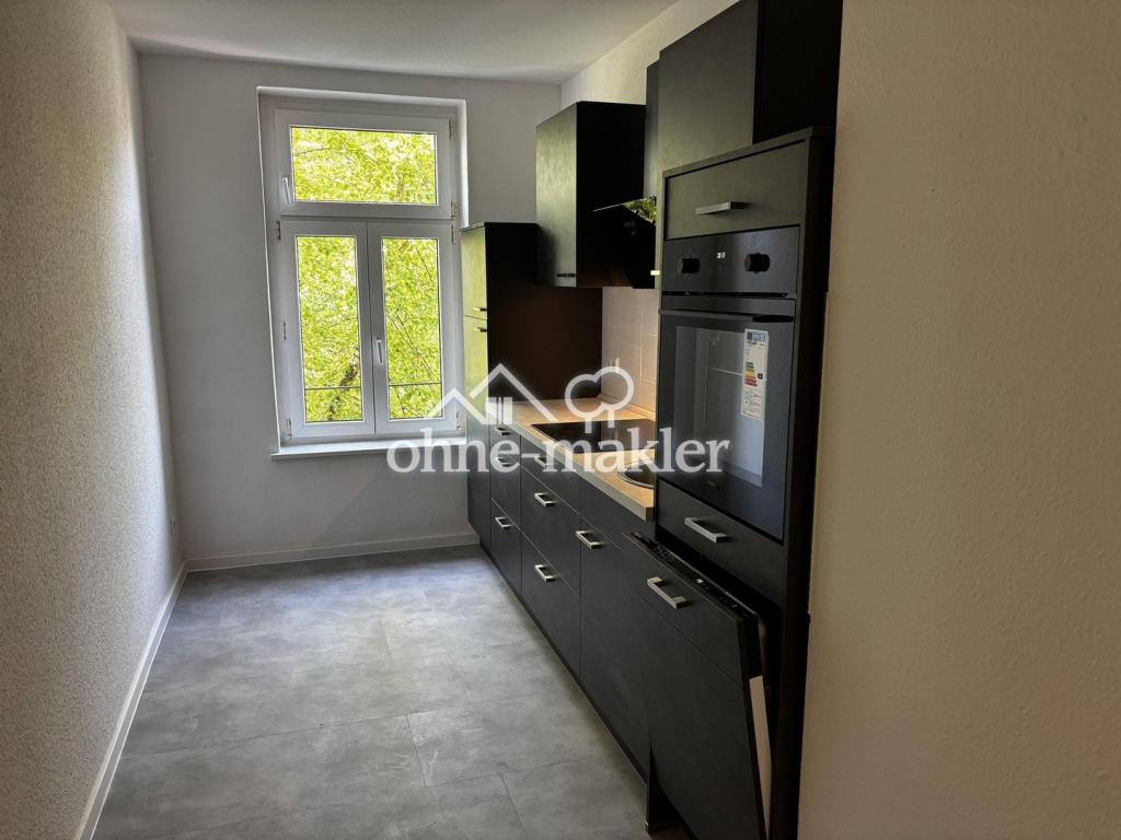 Helle 3-Zimmer-Wohnung mit Aufzug, neuer Einbauküche und modernisiertem Bad - Photo 3