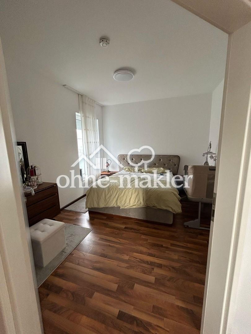Erdgeschoss-Wohnung mit Terrasse & eigenem Garten - 105 m², Fußbodenheizung, Stellplatz - Photo 5