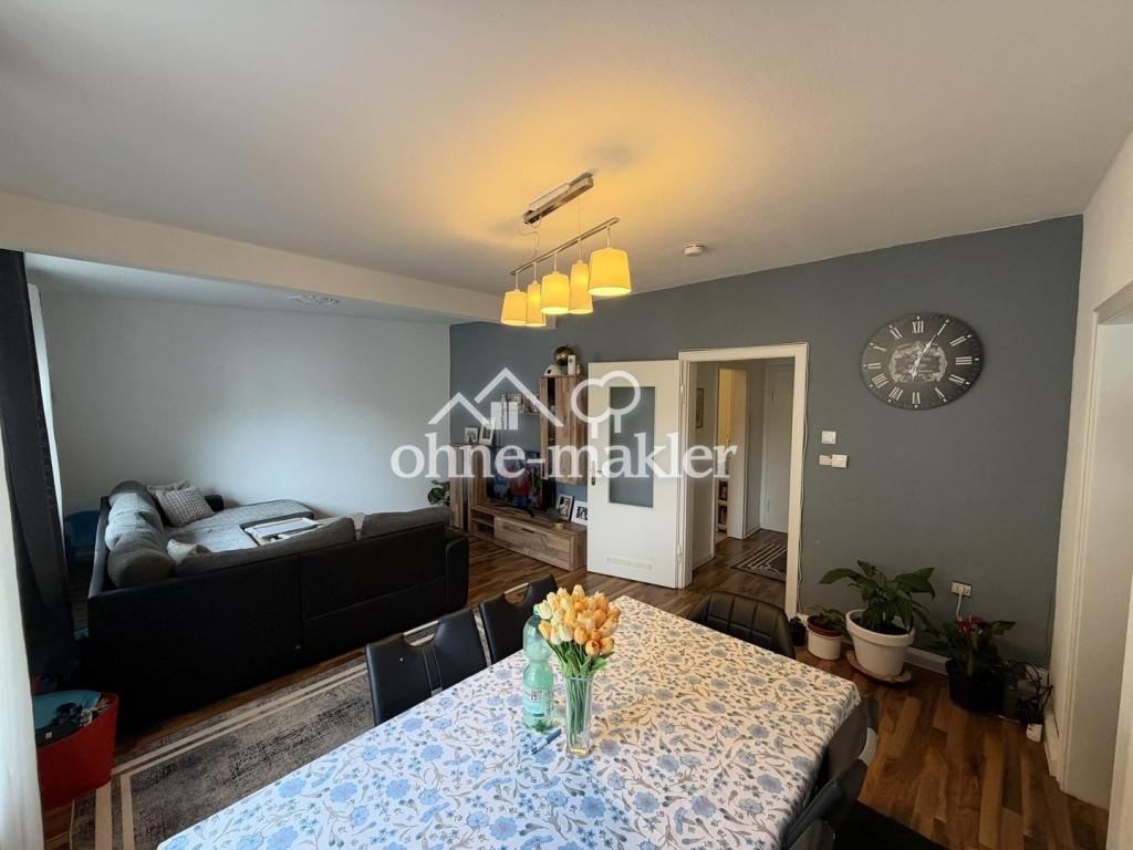 2-Zimmer-Wohnung im Zentrum von Solingen - Foto 1