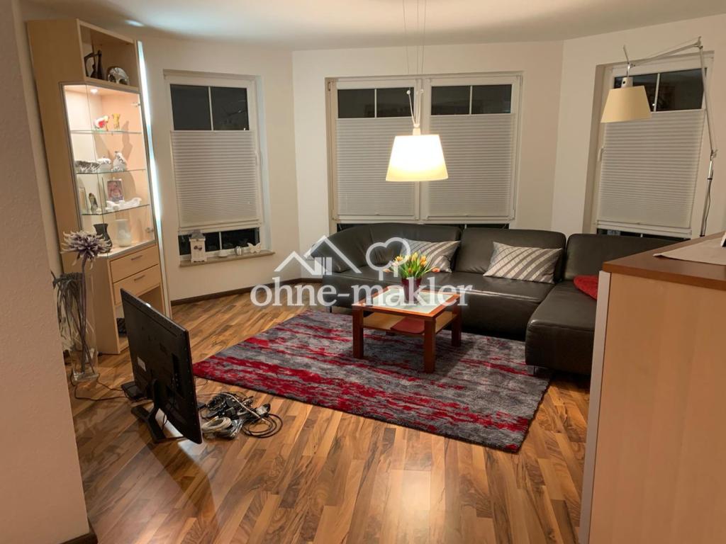 Helle 3-Zimmer-Wohnung im 1. OG mit Balkon – 84 m², Fußbodenheizung, Stellplatz - Photo 4