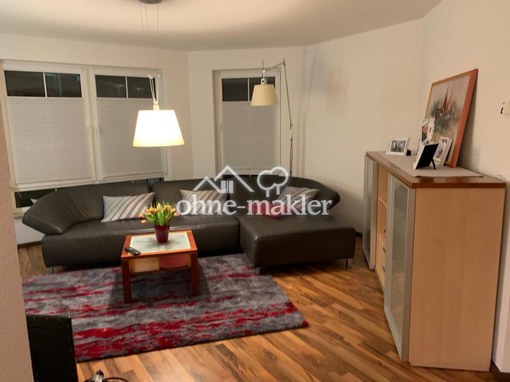 Helle 3-Zimmer-Wohnung im 1. OG mit Balkon – 84 m², Fußbodenheizung, Stellplatz - Photo 3