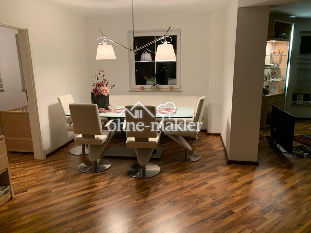 Helle 3-Zimmer-Wohnung im 1. OG mit Balkon – 84 m², Fußbodenheizung, Stellplatz - Photo 5