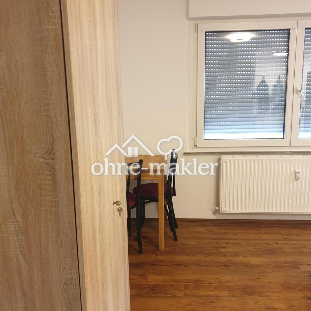 Wohnung für 1-2 Personen in der Oberstadt - Foto 2