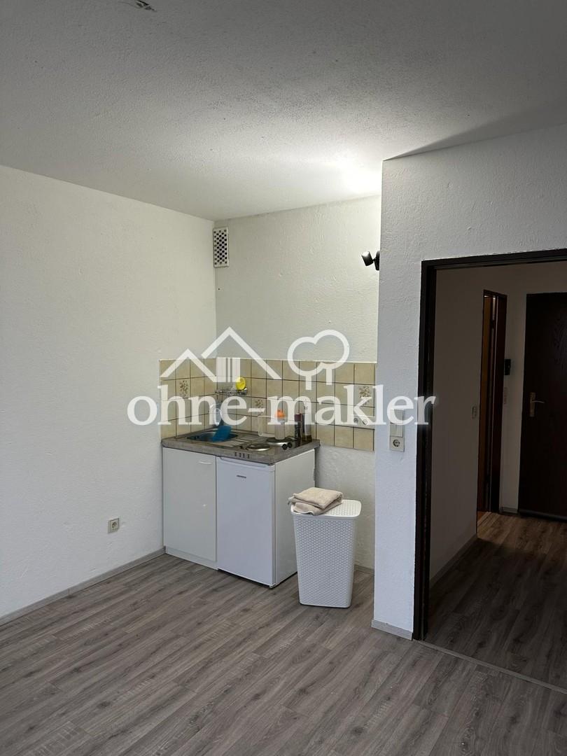 Gemütliches 1-Zimmer-Apartment mit Balkon – ideal für Singles & Studenten - Photo 1