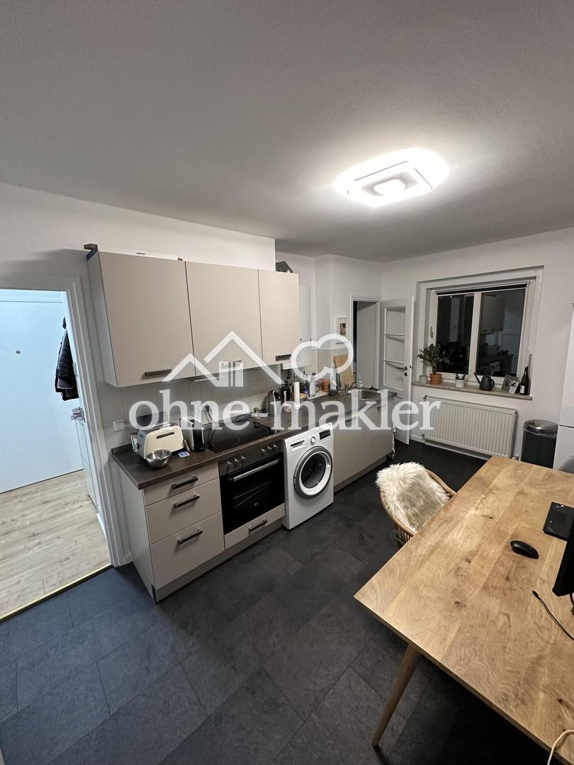Möblierte Helle, moderne 2-Zimmer (51 m2) Wohnung zur Untervermietung - Foto 4