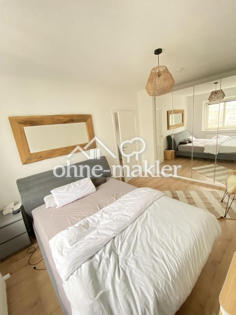 Möblierte Helle, moderne 2-Zimmer (51 m2) Wohnung zur Untervermietung - Foto 3
