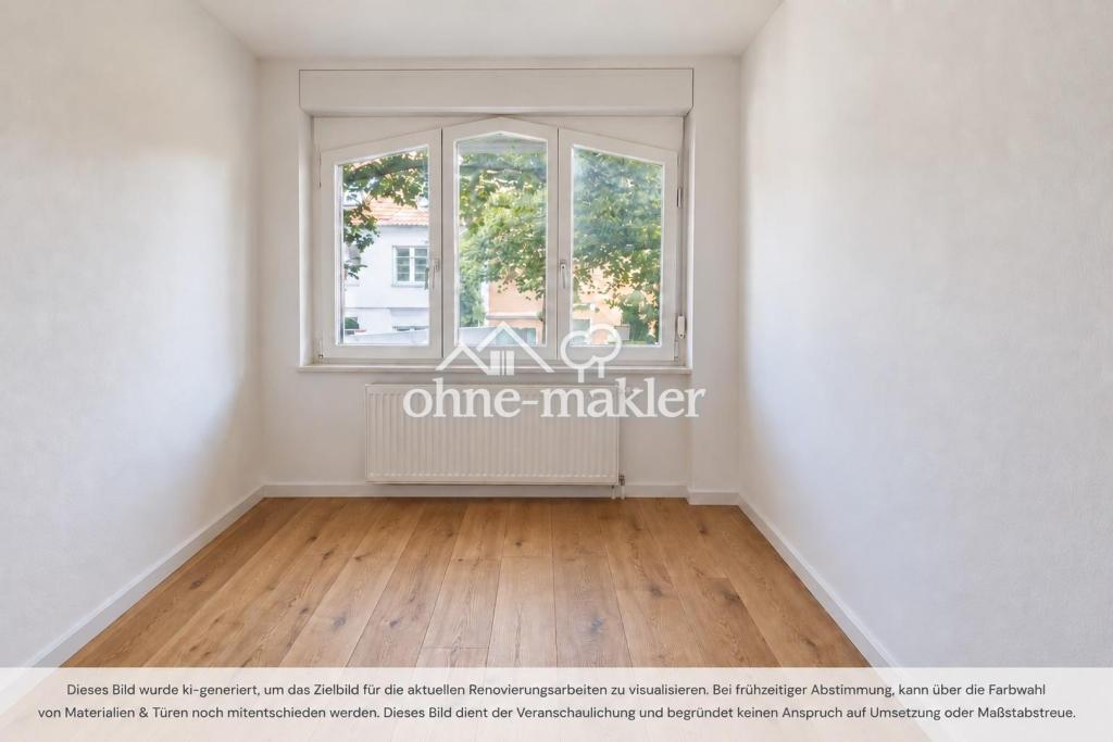 Erstbezug 4-Zimmer Wohnung mit Balkon in Stuttgart West - Photo 5
