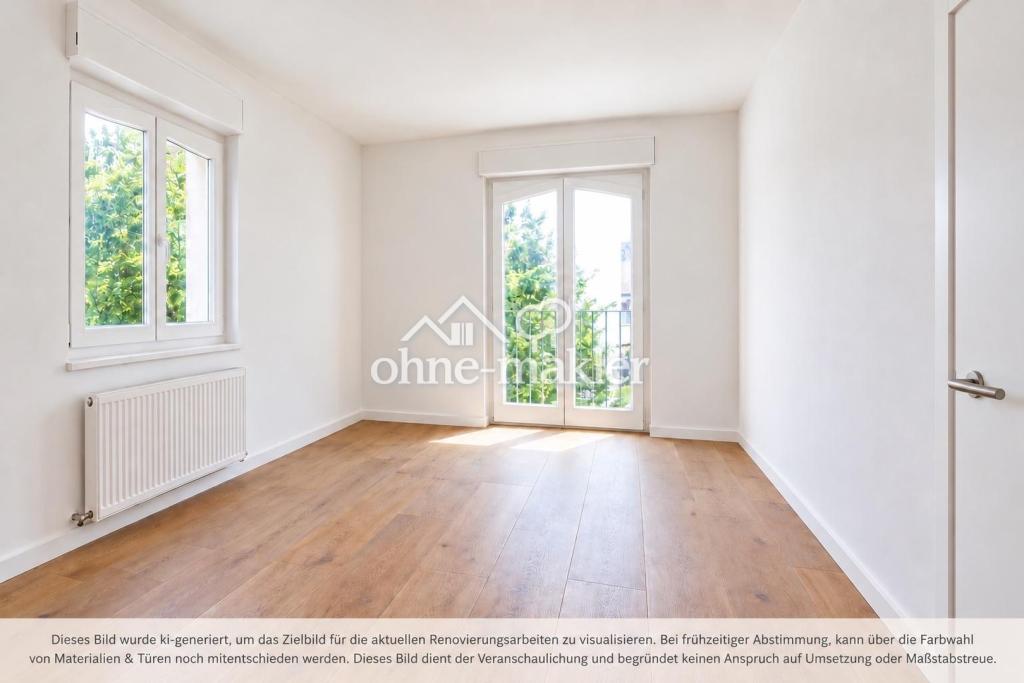 Erstbezug 4-Zimmer Wohnung mit Balkon in Stuttgart West - Photo 1