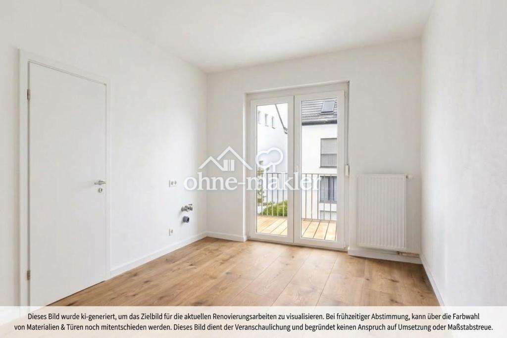 Erstbezug 4-Zimmer Wohnung mit Balkon in Stuttgart West - Photo 4