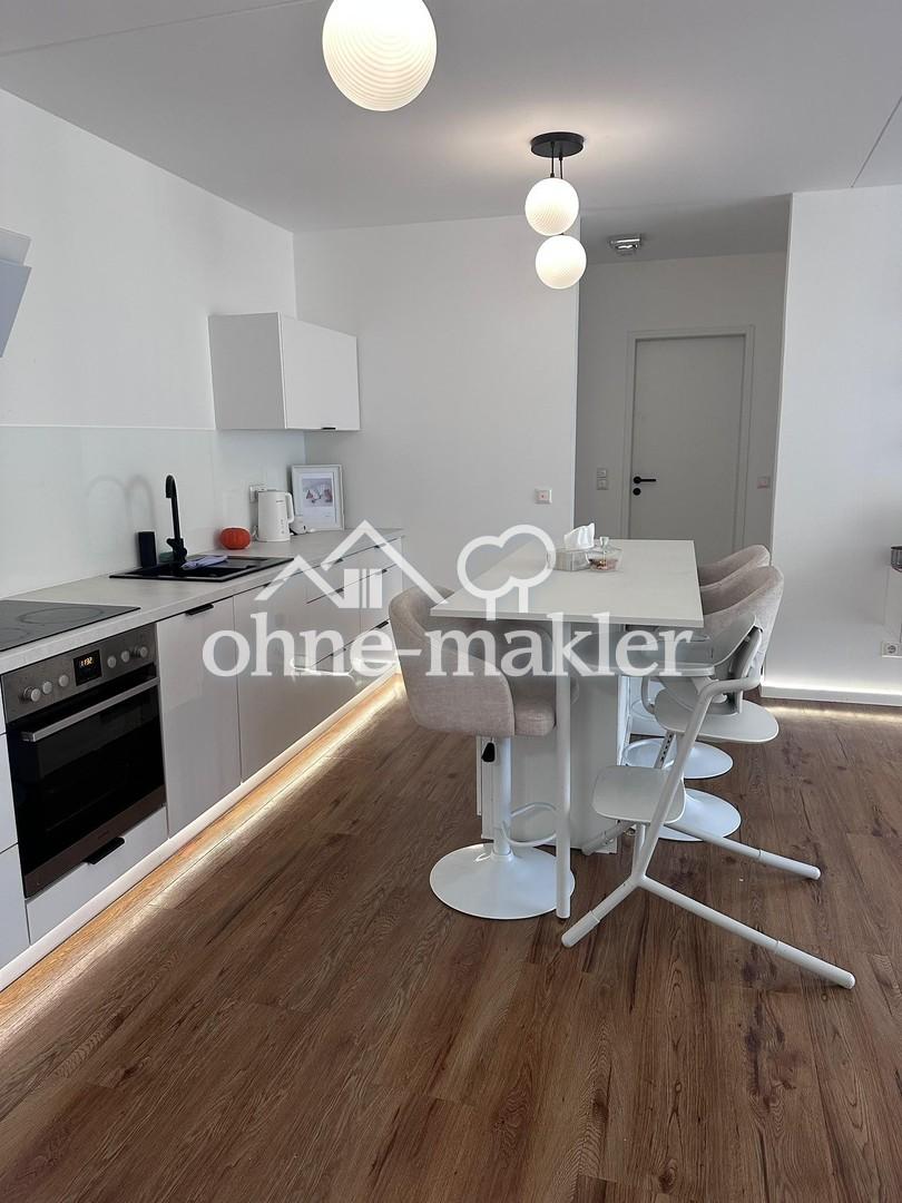3 Zimmerwohnung mit Balkon in den Ferdinandshöfen - Foto 5