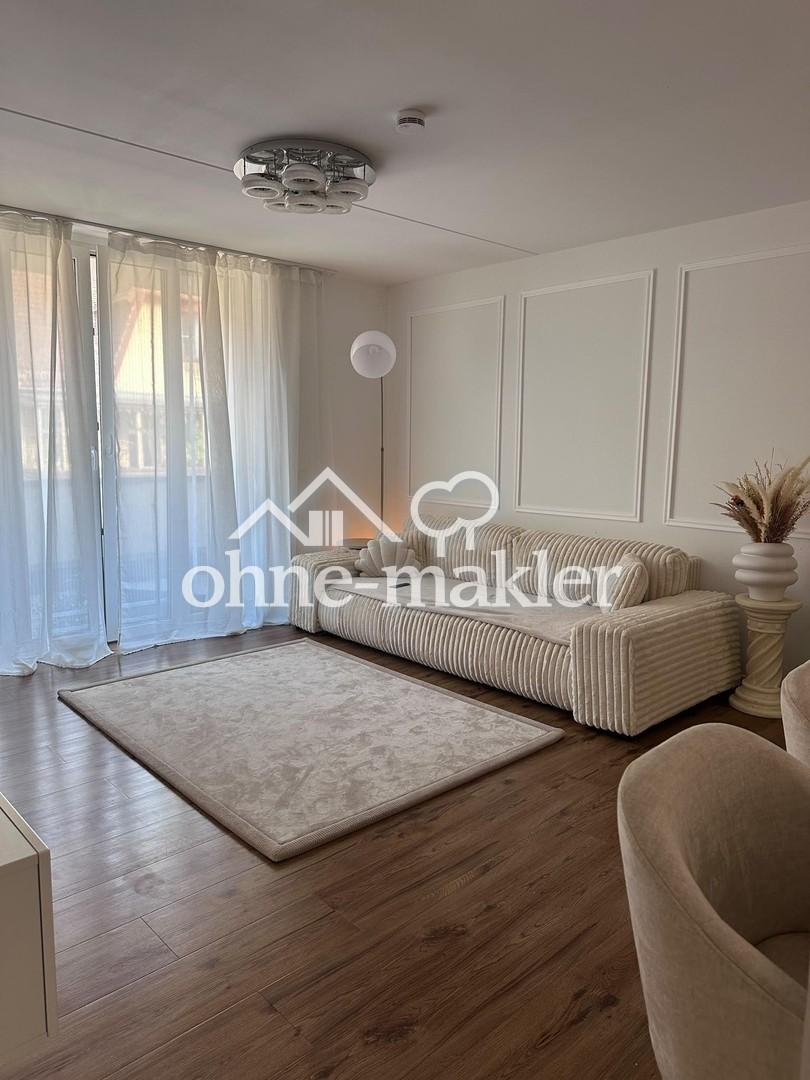 3 Zimmerwohnung mit Balkon in den Ferdinandshöfen - Foto 2