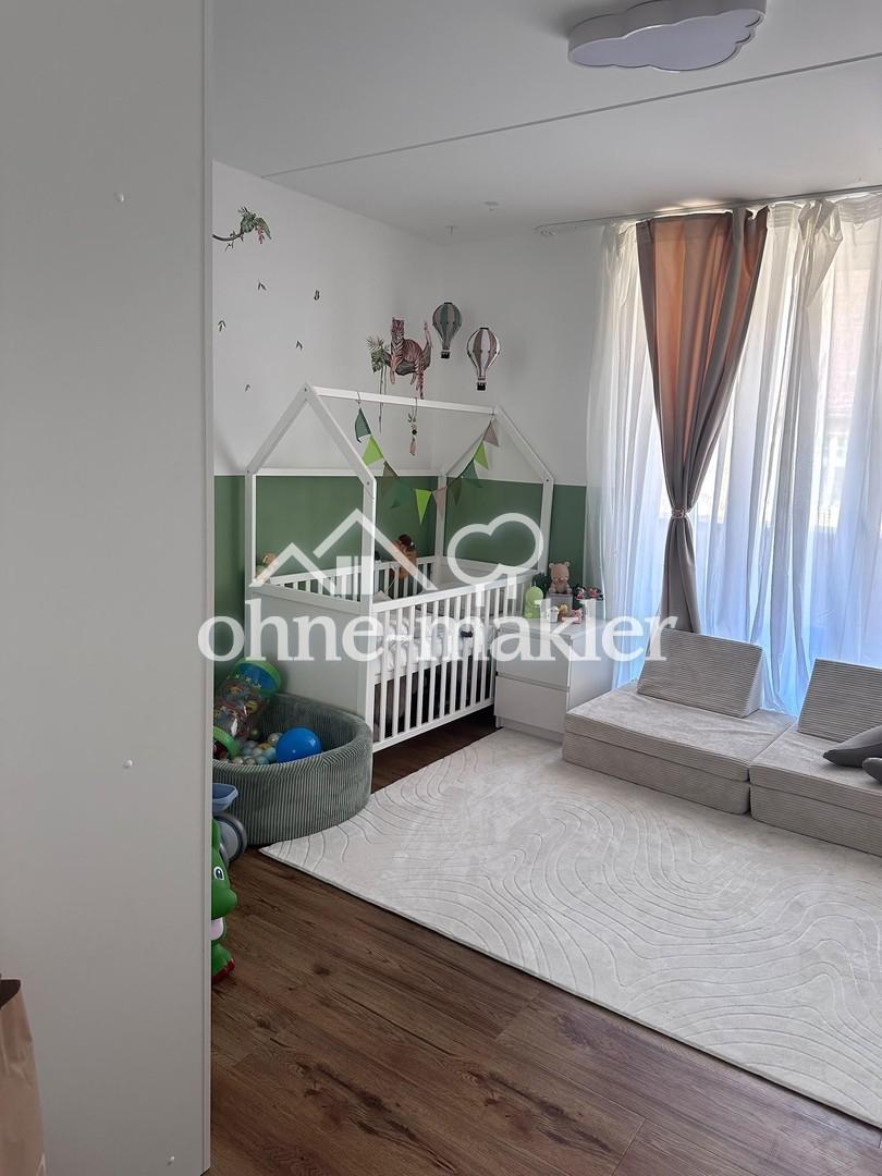 3 Zimmerwohnung mit Balkon in den Ferdinandshöfen - Foto 4