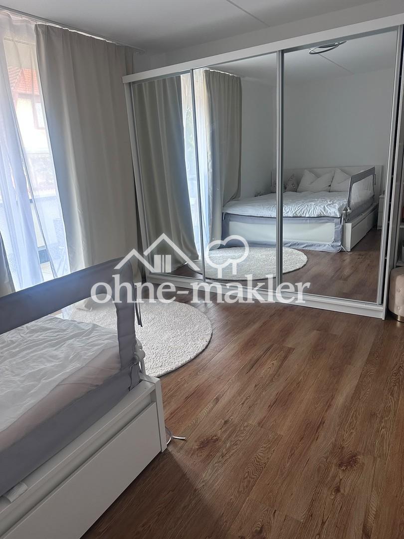 3 Zimmerwohnung mit Balkon in den Ferdinandshöfen - Foto 3
