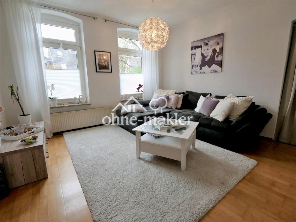 Großzügige 4-Zimmer-Maisonette-Wohnung mit Garten in schöner Lage von Rendsburg - Foto 1