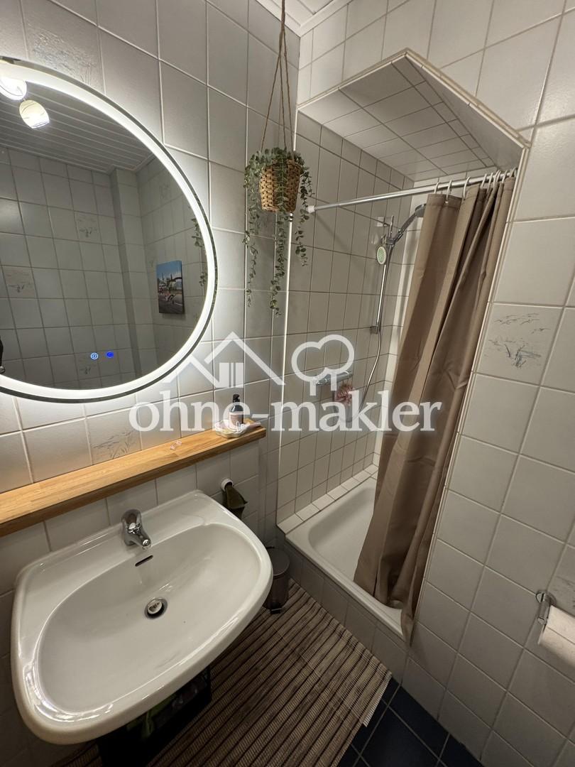 Großzügige 4-Zimmer-Maisonette-Wohnung mit Garten in schöner Lage von Rendsburg - Foto 5