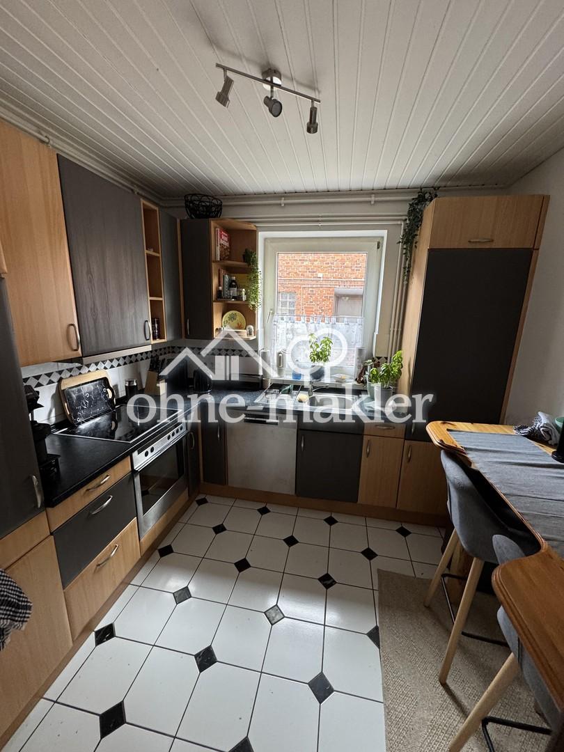 Großzügige 4-Zimmer-Maisonette-Wohnung mit Garten in schöner Lage von Rendsburg - Foto 3