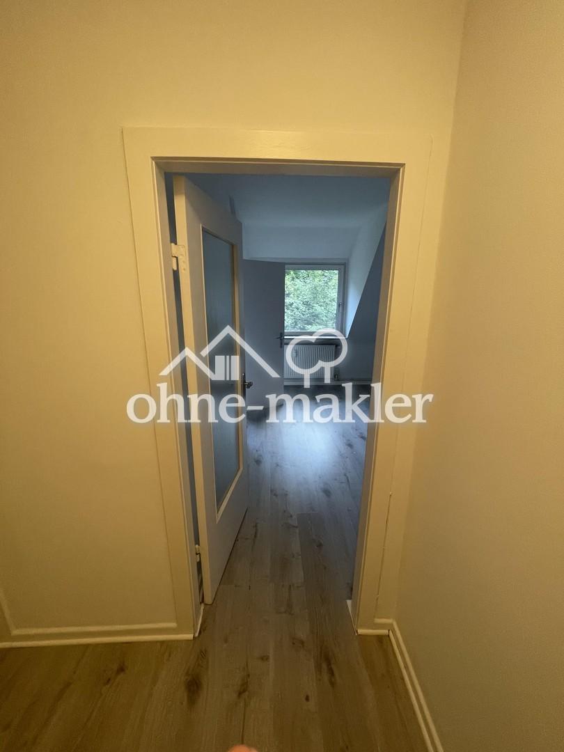 Helle 1-Zimmerwohnung im Grünen Rissen - Photo 4