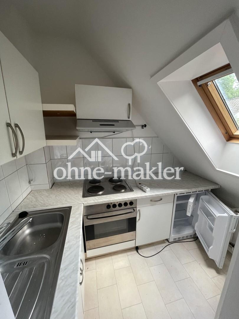 Helle 1-Zimmerwohnung im Grünen Rissen - Photo 2