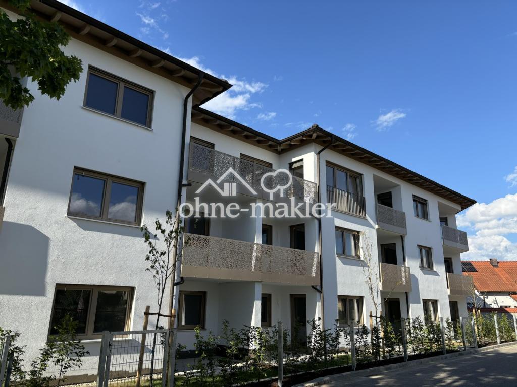 Moderne 2-Zimmer-Erdgeschosswohnung mit 34 m² Garten, Tiefagarage, Aufzug und Glasfaseranschluss,. - Foto 2