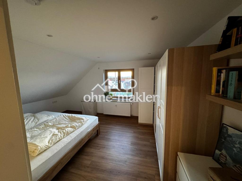 Maisonette-Wohnung mit Galerie, Wintergarten und Walberla-Blick - Foto 3