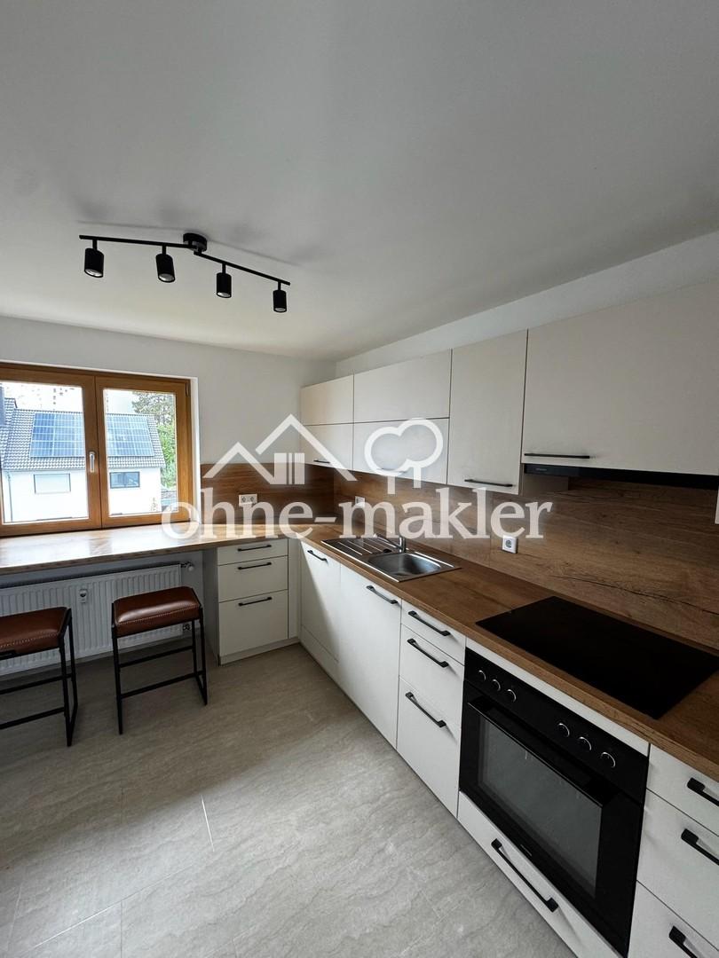 Maisonette-Wohnung mit Galerie, Wintergarten und Walberla-Blick - Foto 4
