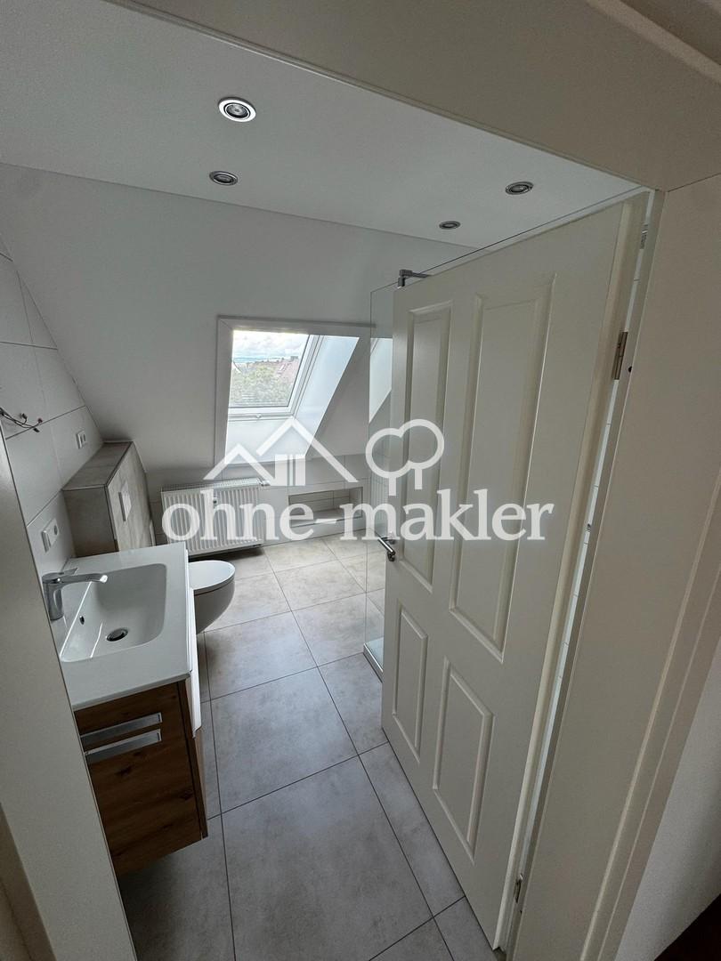 Maisonette-Wohnung mit Galerie, Wintergarten und Walberla-Blick - Foto 5