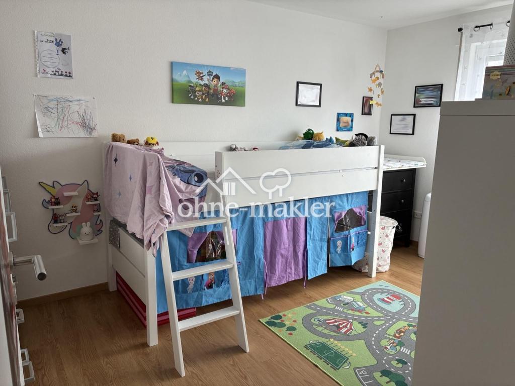 Ruhiges Wohnen: Lichtdurchflutete OG-Wohnung im Grünen - Photo 3