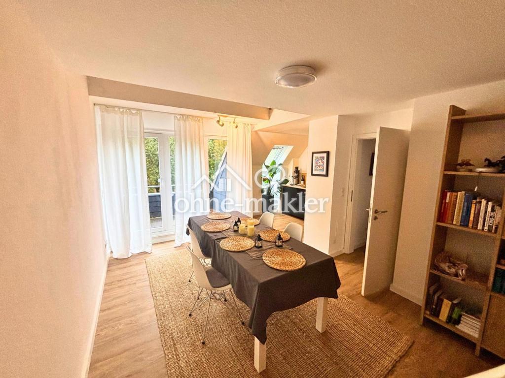 Modernisierte Maisonette in ruhiger Villenlage von Alt-Rahlstedt - Photo 3