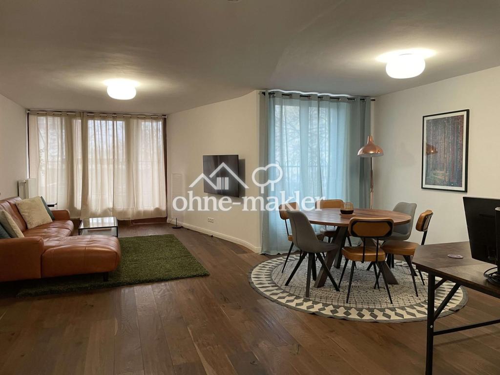 Large stylish apartment with sunny balcony near Tempelhofer Feld - Photo 4