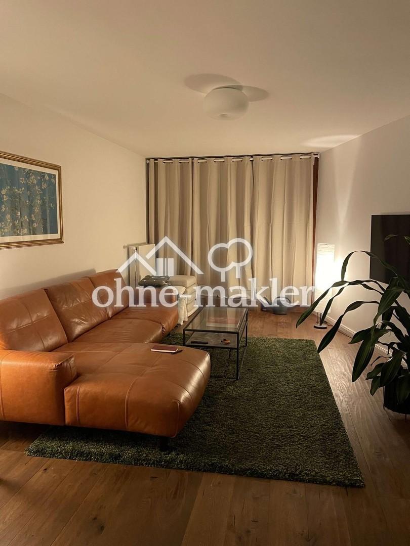 Large stylish apartment with sunny balcony near Tempelhofer Feld - Photo 3