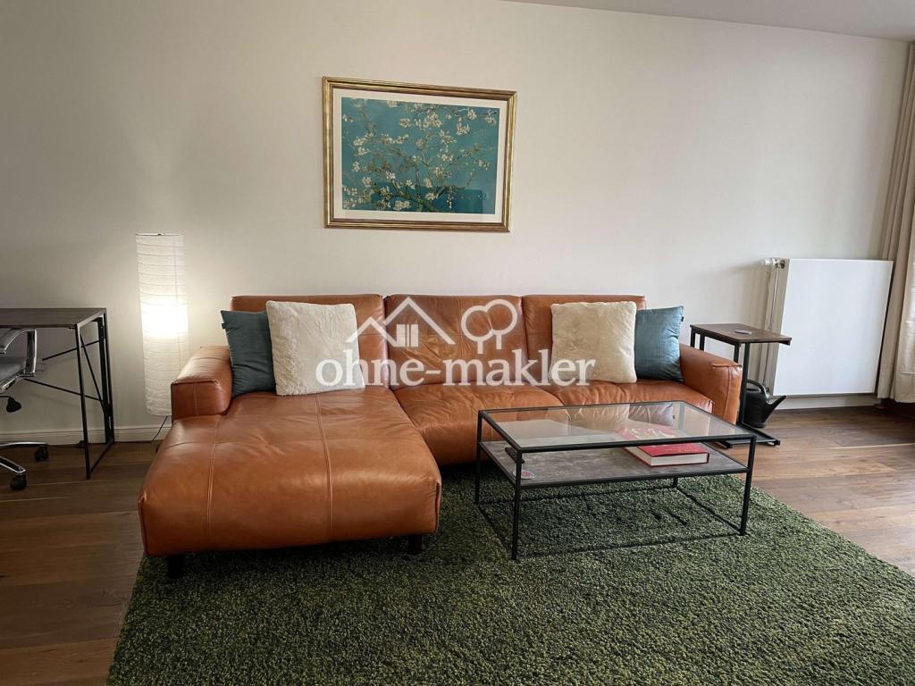 Large stylish apartment with sunny balcony near Tempelhofer Feld - Photo 5